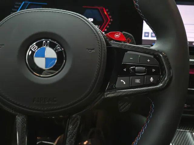 2025 BMW M4 Competition xDrive