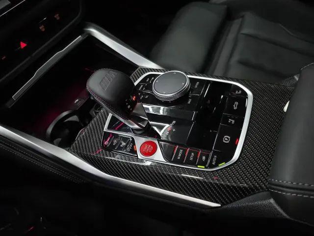 2025 BMW M4 Competition xDrive