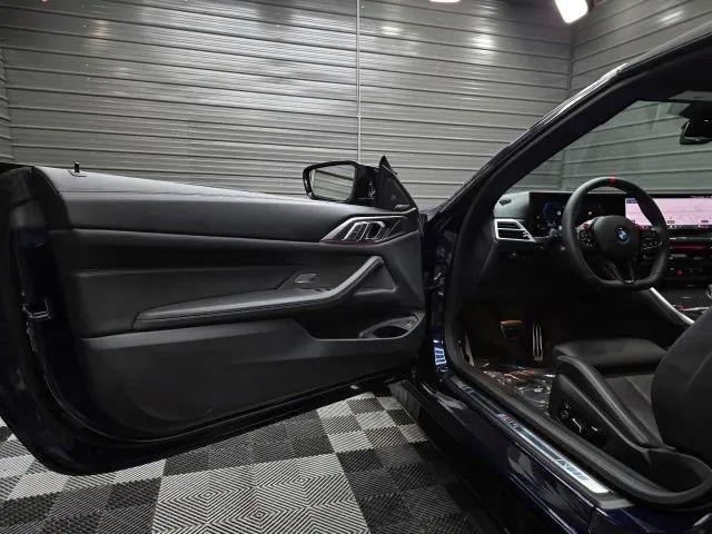 2025 BMW M4 Competition xDrive
