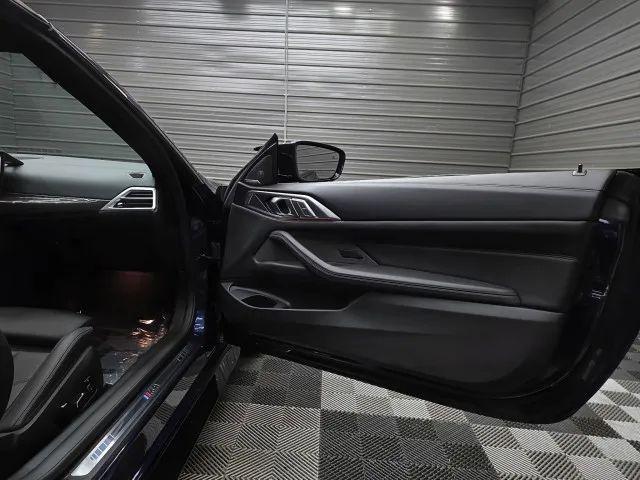 2025 BMW M4 Competition xDrive