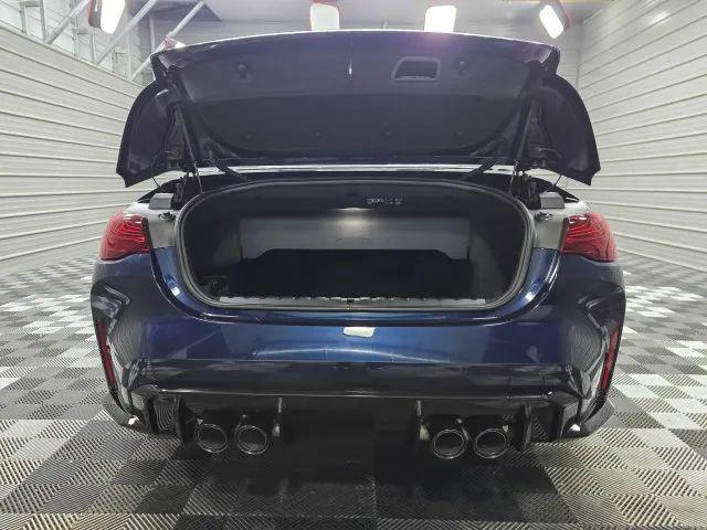 2025 BMW M4 Competition xDrive