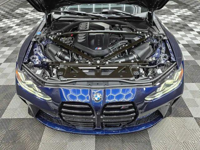 2025 BMW M4 Competition xDrive