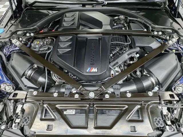 2025 BMW M4 Competition xDrive