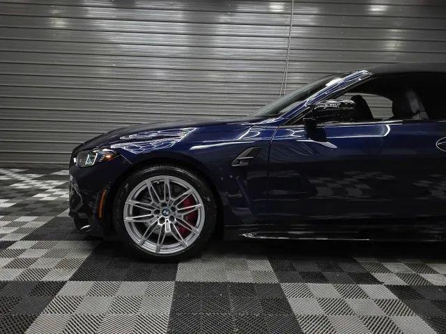 2025 BMW M4 Competition xDrive