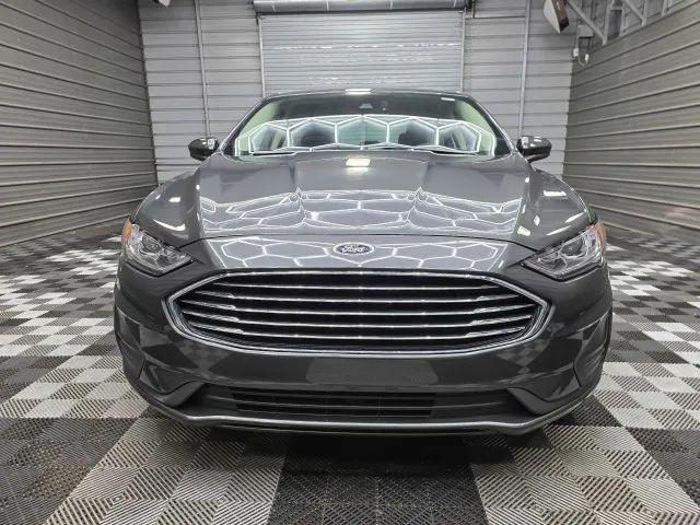 2020 Ford Fusion Hybrid SE