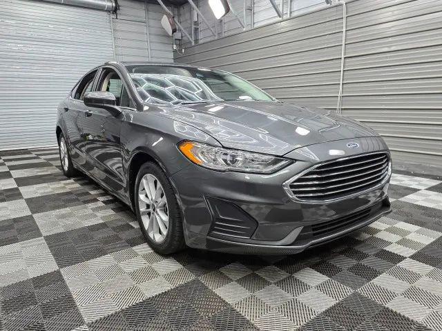 2020 Ford Fusion Hybrid SE