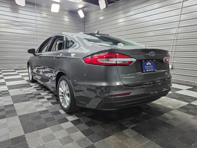 2020 Ford Fusion Hybrid SE