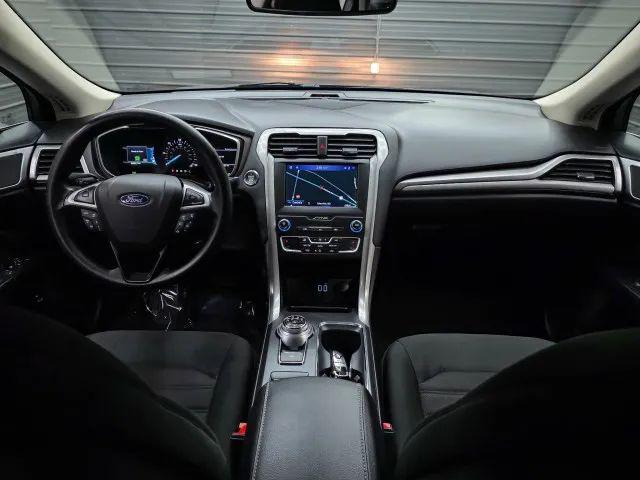 2020 Ford Fusion Hybrid SE