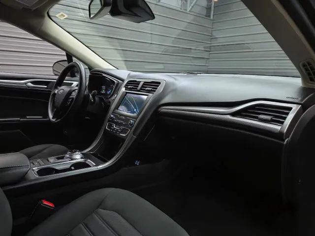 2020 Ford Fusion Hybrid SE