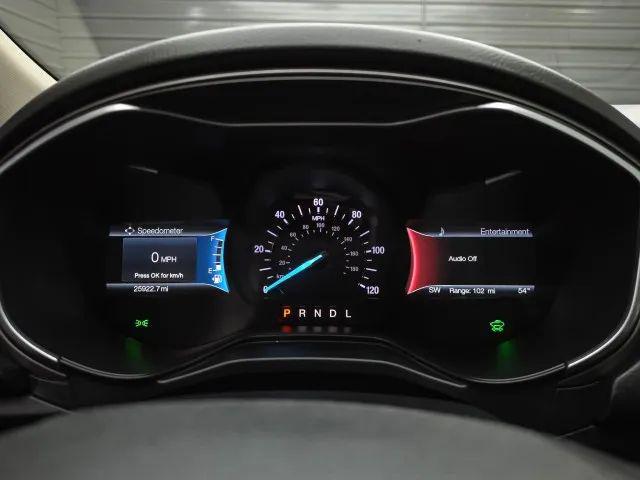2020 Ford Fusion Hybrid SE