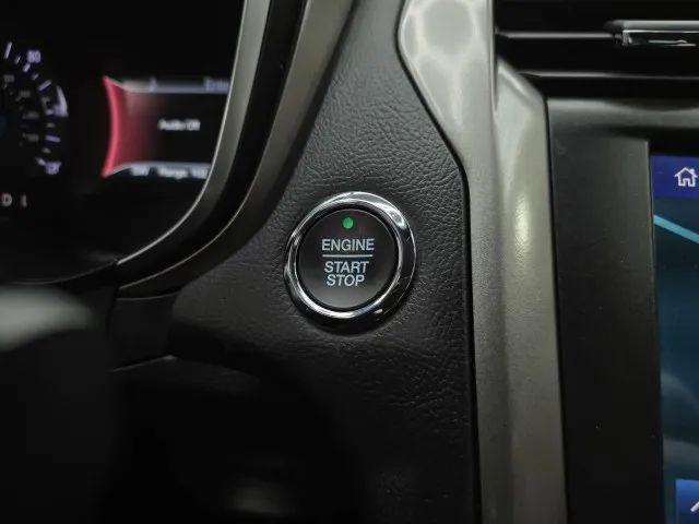 2020 Ford Fusion Hybrid SE