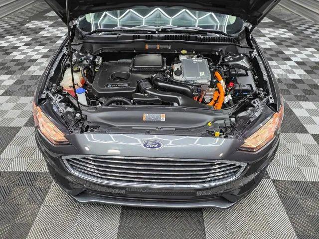 2020 Ford Fusion Hybrid SE