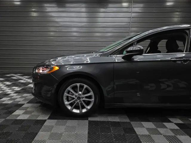 2020 Ford Fusion Hybrid SE