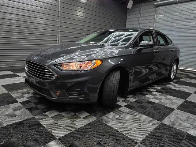 2020 Ford Fusion Hybrid SE