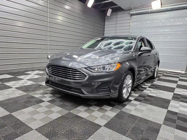 2020 Ford Fusion Hybrid SE