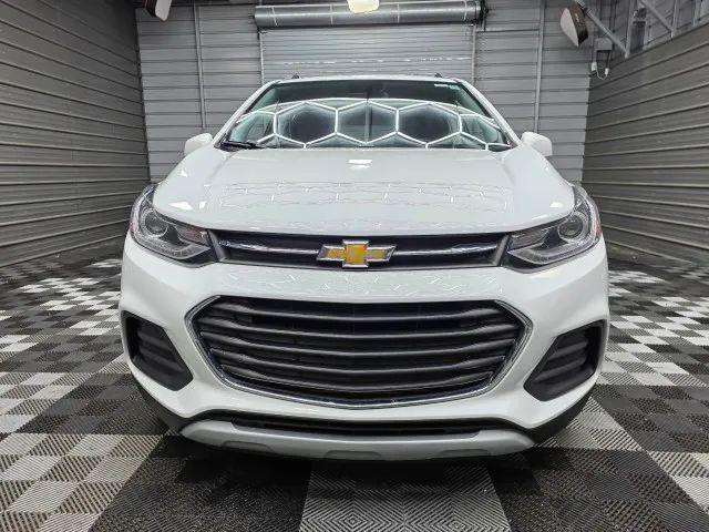 2020 Chevrolet Trax AWD LT