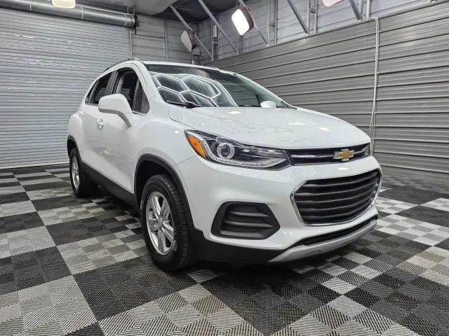 2020 Chevrolet Trax AWD LT