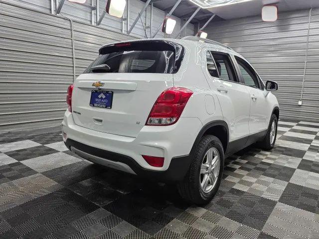 2020 Chevrolet Trax AWD LT