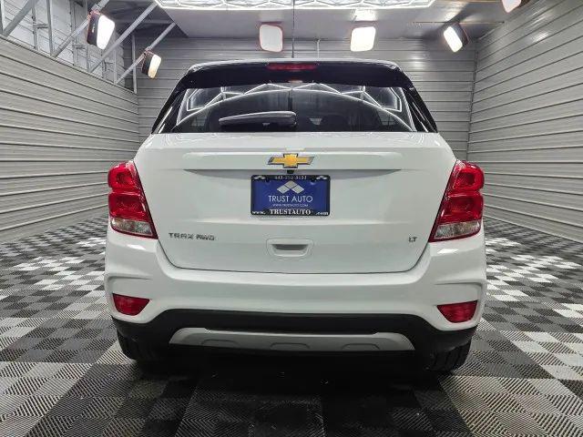 2020 Chevrolet Trax AWD LT