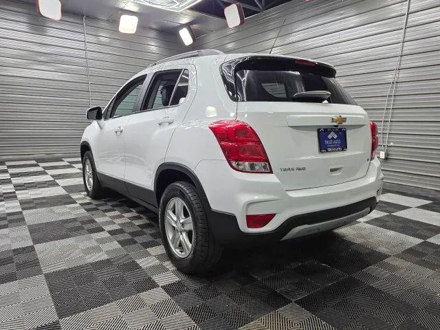2020 Chevrolet Trax AWD LT