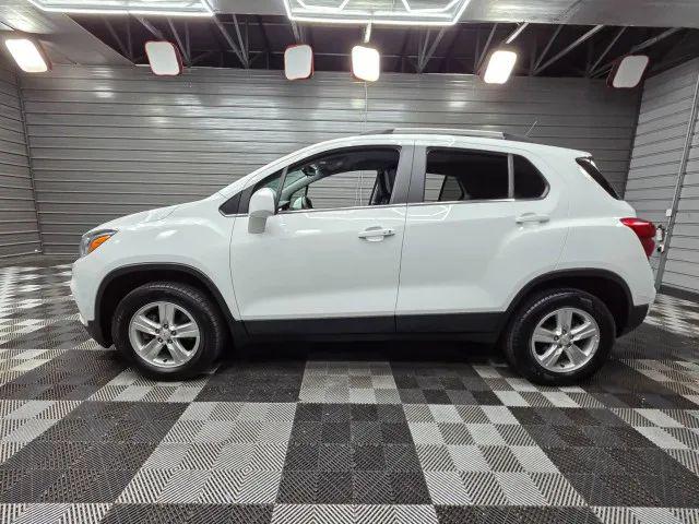 2020 Chevrolet Trax AWD LT
