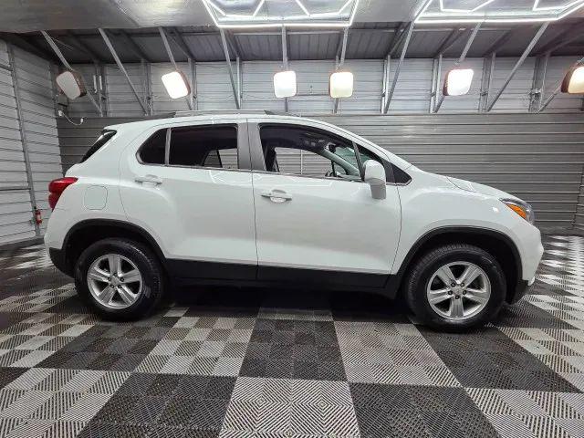 2020 Chevrolet Trax AWD LT