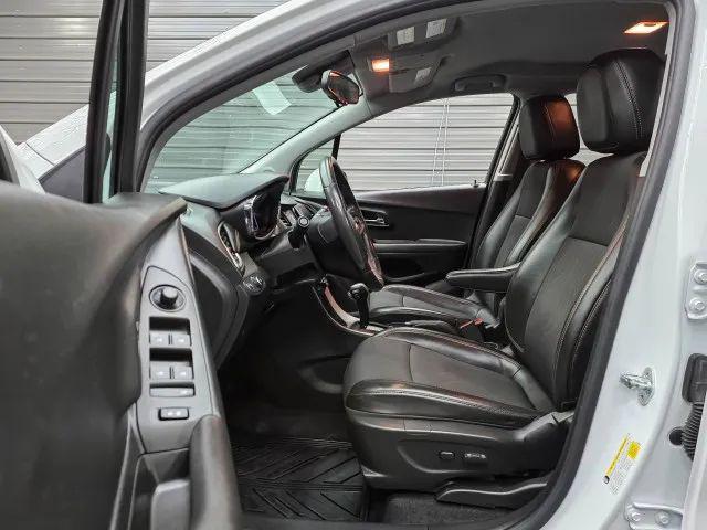 2020 Chevrolet Trax AWD LT