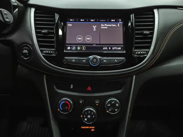2020 Chevrolet Trax AWD LT
