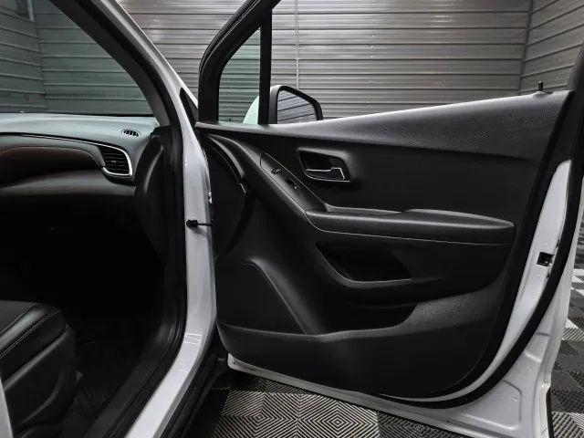 2020 Chevrolet Trax AWD LT