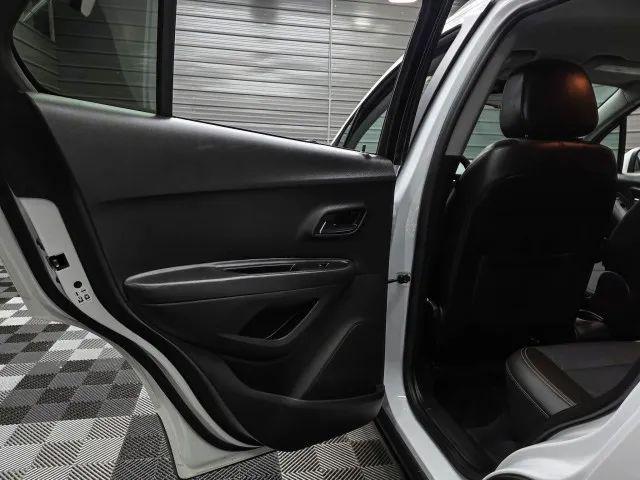 2020 Chevrolet Trax AWD LT