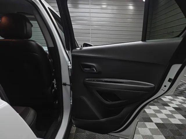 2020 Chevrolet Trax AWD LT