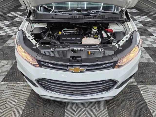 2020 Chevrolet Trax AWD LT