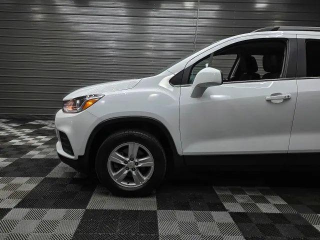 2020 Chevrolet Trax AWD LT