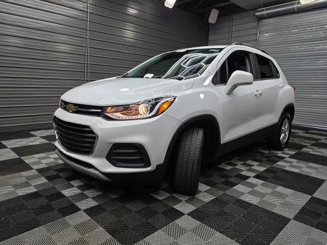 2020 Chevrolet Trax AWD LT