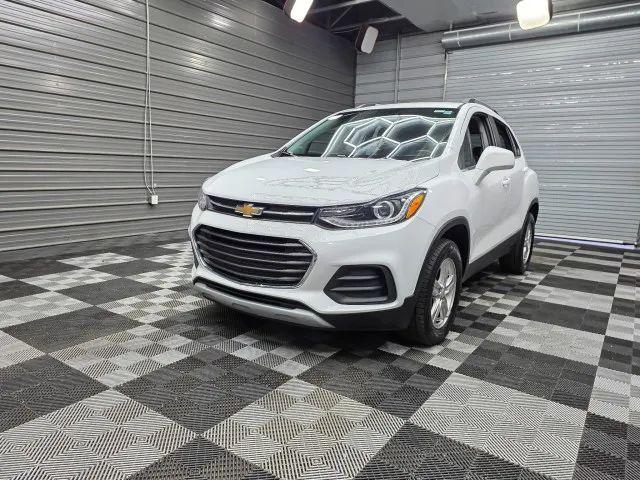 2020 Chevrolet Trax AWD LT