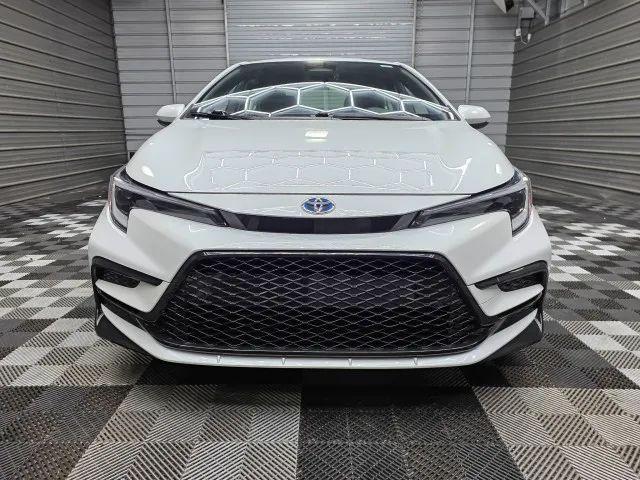 2024 Toyota Corolla Hybrid SE