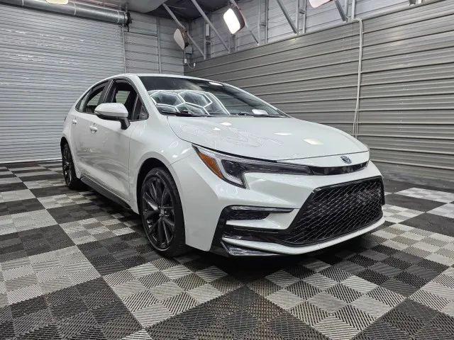 2024 Toyota Corolla Hybrid SE