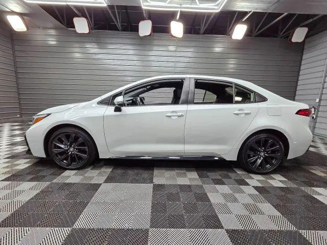 2024 Toyota Corolla Hybrid SE