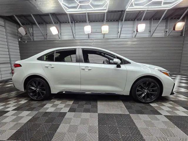 2024 Toyota Corolla Hybrid SE