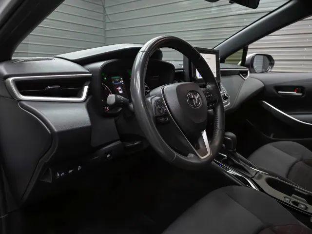 2024 Toyota Corolla Hybrid SE