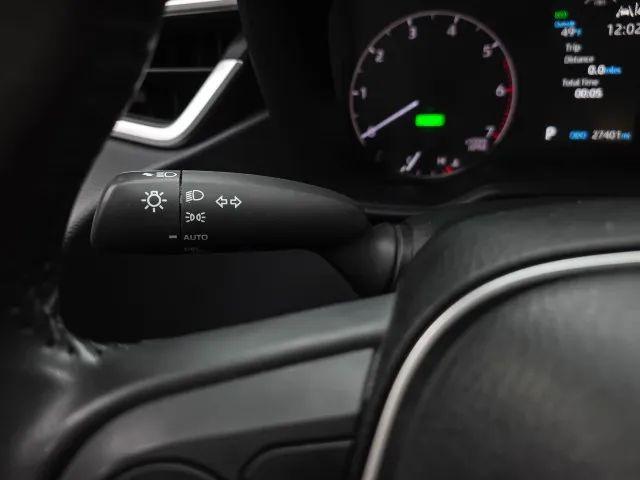 2024 Toyota Corolla Hybrid SE