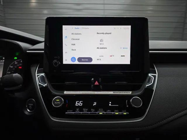 2024 Toyota Corolla Hybrid SE