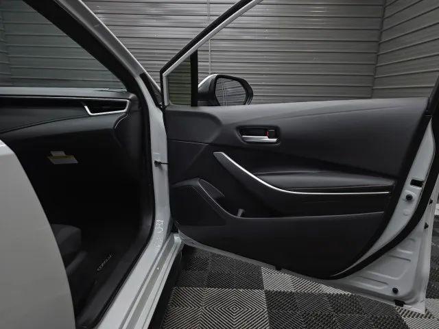 2024 Toyota Corolla Hybrid SE