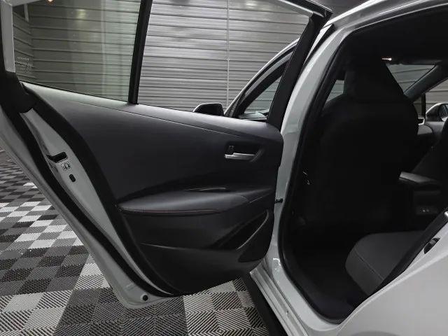 2024 Toyota Corolla Hybrid SE