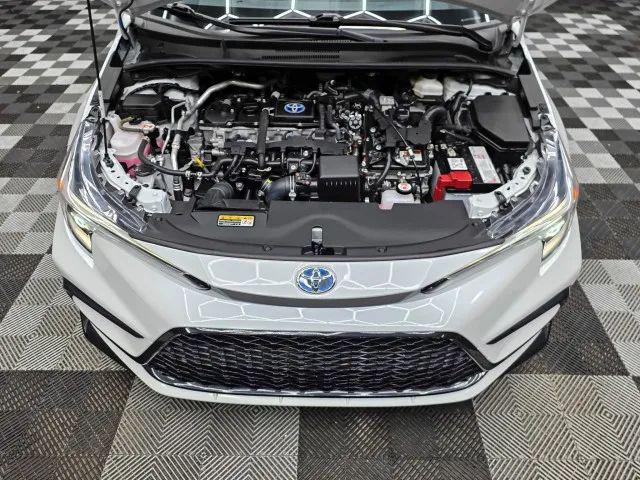 2024 Toyota Corolla Hybrid SE