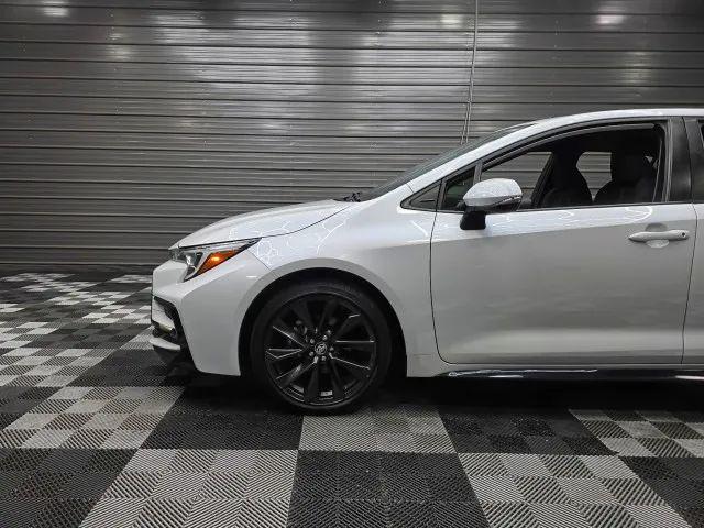 2024 Toyota Corolla Hybrid SE