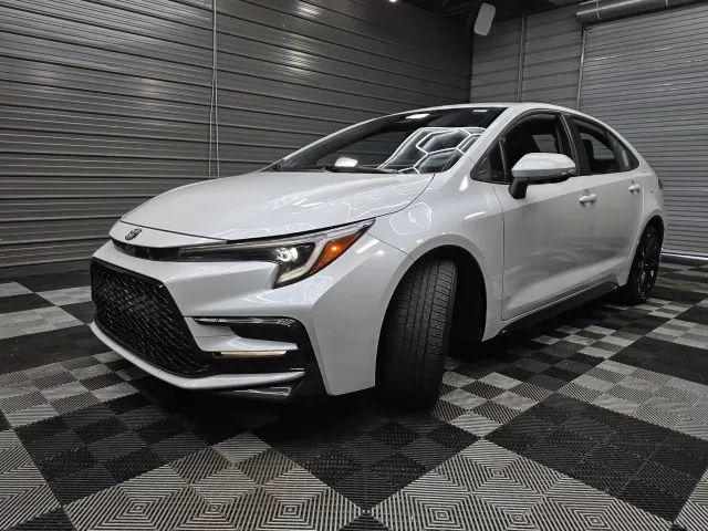 2024 Toyota Corolla Hybrid SE
