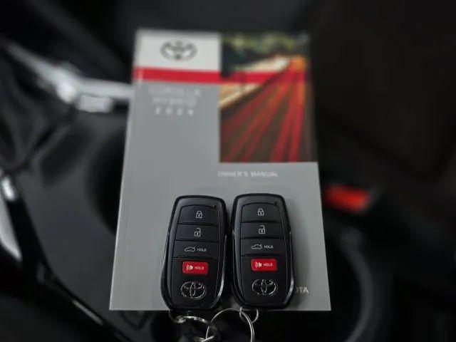 2024 Toyota Corolla Hybrid SE