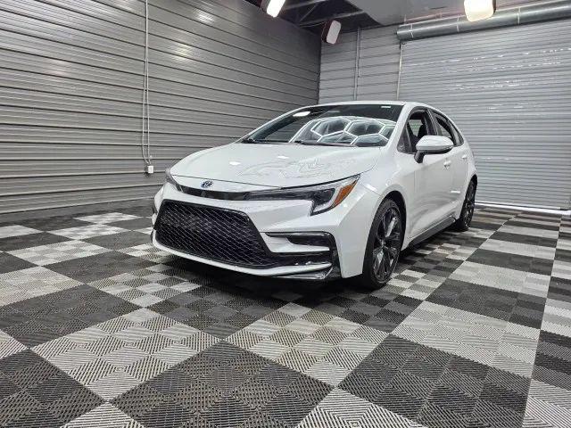 2024 Toyota Corolla Hybrid SE
