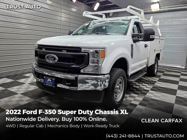 2022 Ford F-350 XL for sale in Sykesville, MD